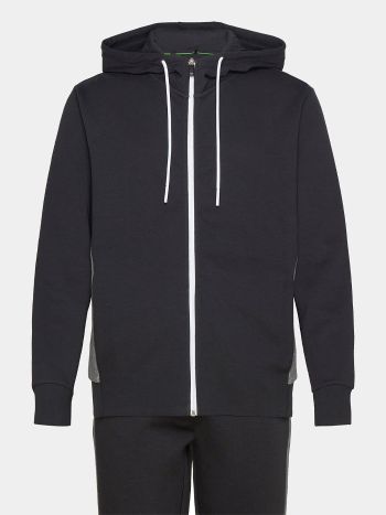 Black and grey Tracksuit