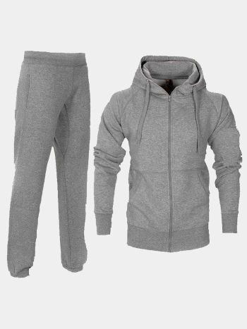 Grey Tracksuit for Men